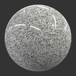 Poliigon Stone Granite Grey _texture_ - - -001 