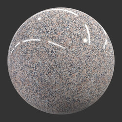 Poliigon Stone Granite Pink _texture_ - - -001 