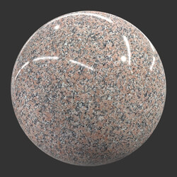 Poliigon Stone Granite Pink _texture_ - - -002 