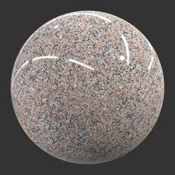 Poliigon Stone Granite Pink _texture_ - - -003 