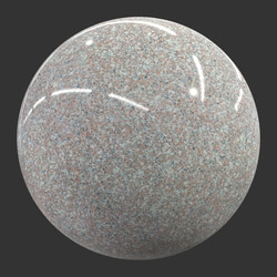 Poliigon Stone Granite Pink _texture_ - - -004 