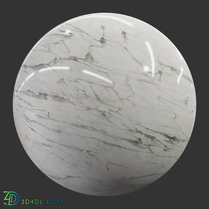 Poliigon Stone Marble Calacatta _texture_ - - -001
