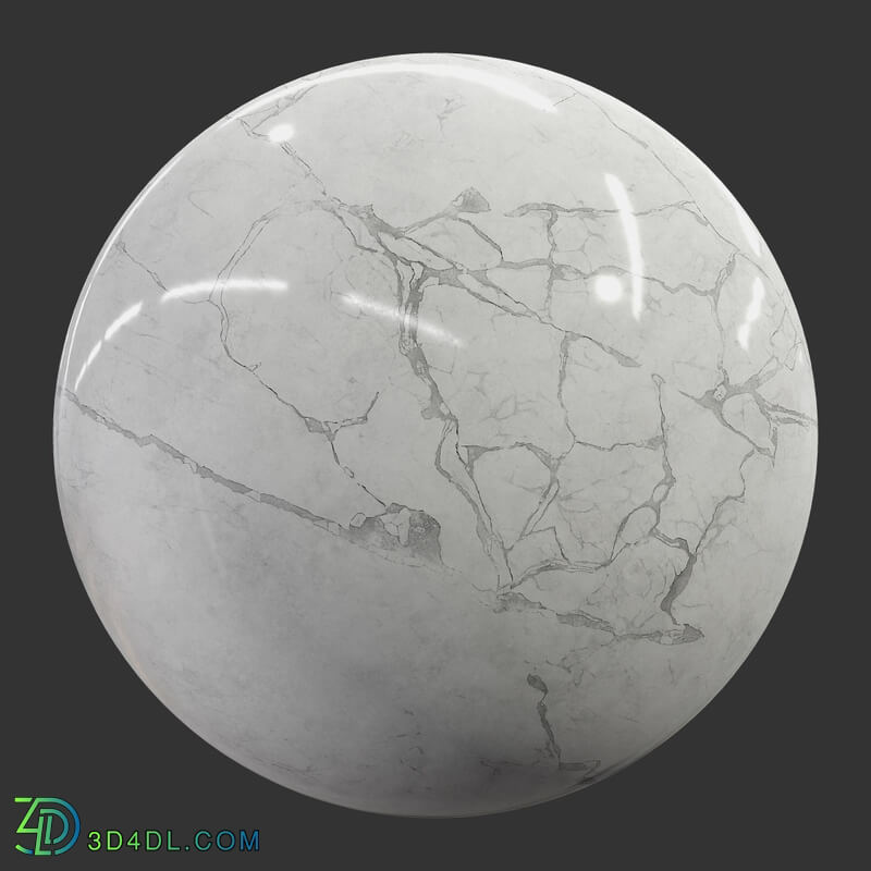 Poliigon Stone Marble Calacatta _texture_ - - -003