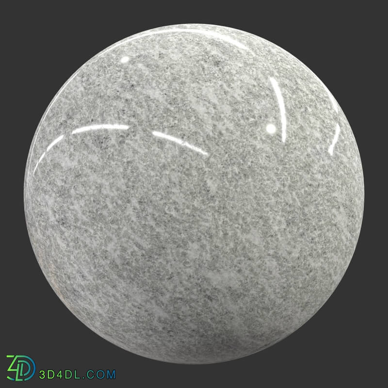 Poliigon Stone Marble Calcite Bianca _texture_ - - - -001