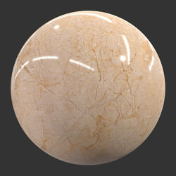 Poliigon Stone Marble Crema Valencia _texture_ - - - -001 