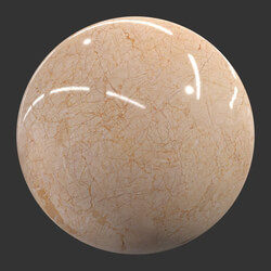 Poliigon Stone Marble Crema Valencia _texture_ - - - -002 