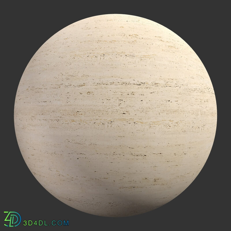 Poliigon Stone Travertine _texture_ - -001