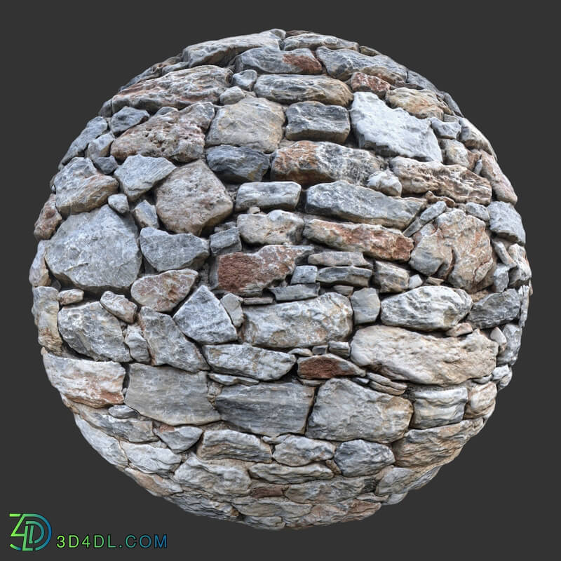 Poliigon Wall Medieval _texture_ - -003