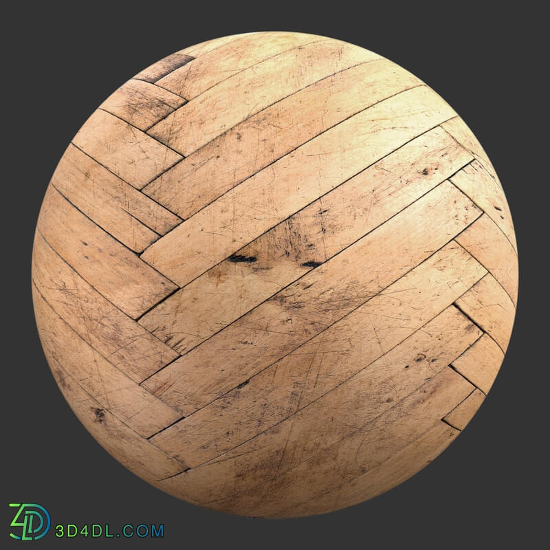 Poliigon Wood Flooring _texture_ - -038