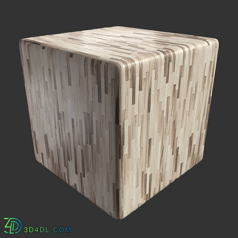 Poliigon Wood Flooring Hickory _texture_ - - -001