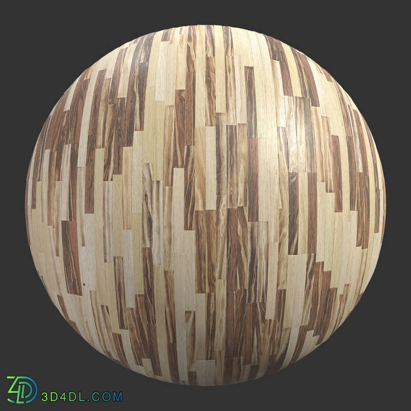 Poliigon Wood Flooring Hickory _texture_ - - -002