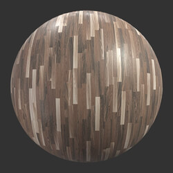 Poliigon Wood Flooring Hickory Dark _texture_ - - - -001 