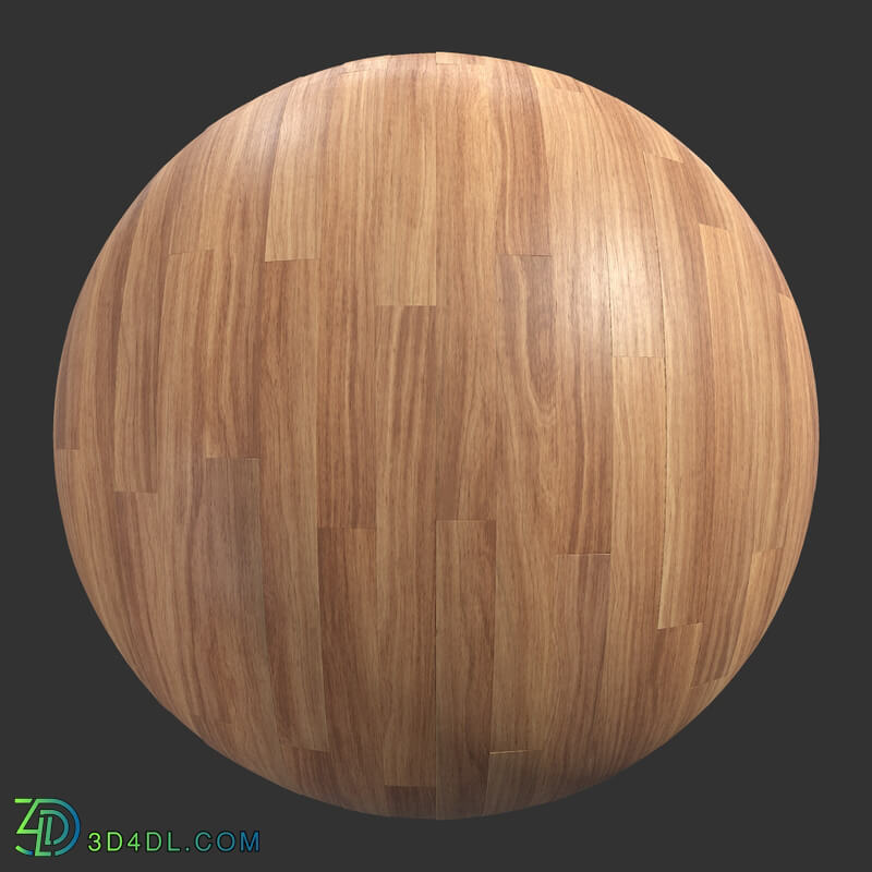 Poliigon Wood Flooring Mahogany African Sanded _texture_ - - - - -001