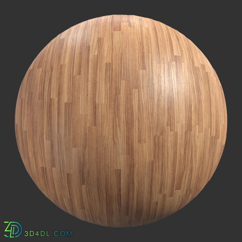 Poliigon Wood Flooring Mahogany African Sanded _texture_ - - - - -002