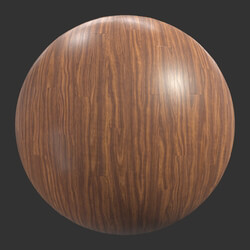 Poliigon Wood Flooring Mahogany African Sealed _texture_ - - - - -001 