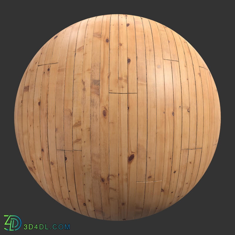 Poliigon Wood Flooring Natural _texture_ - - -002