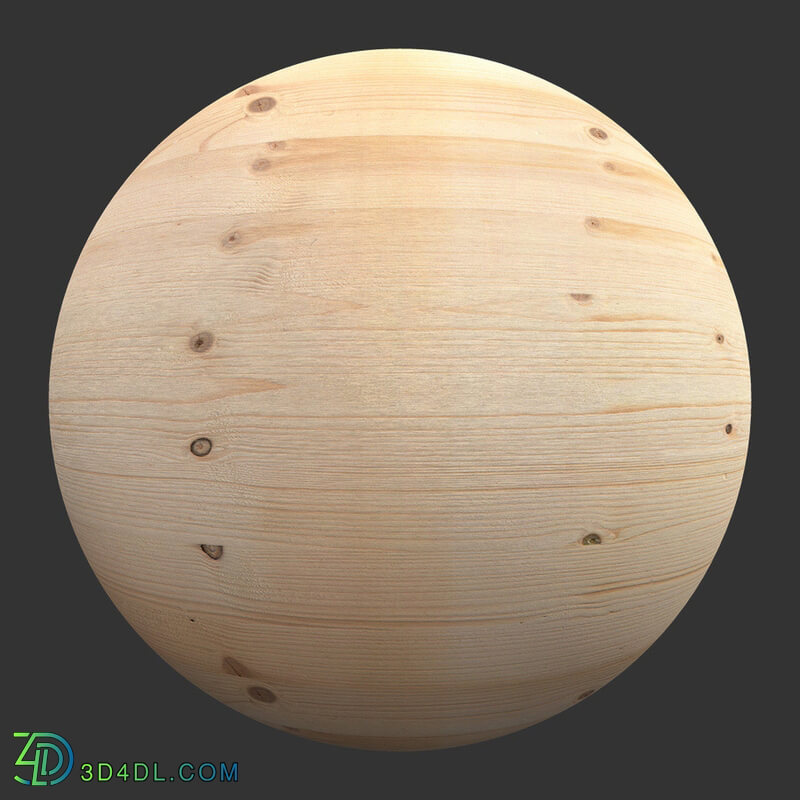 Poliigon Wood Plank _texture_ - -001