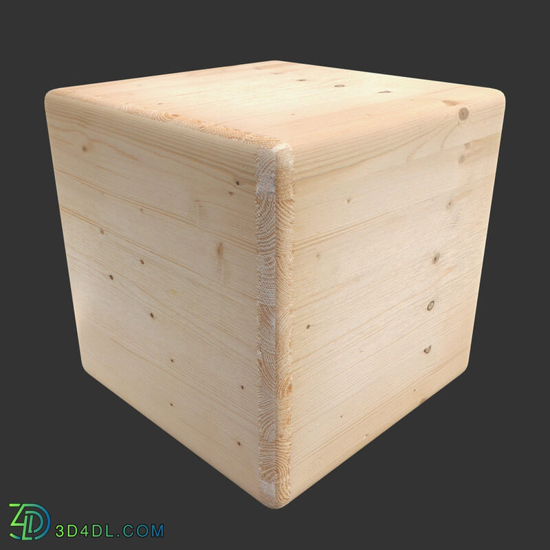 Poliigon Wood Plank _texture_ - -001