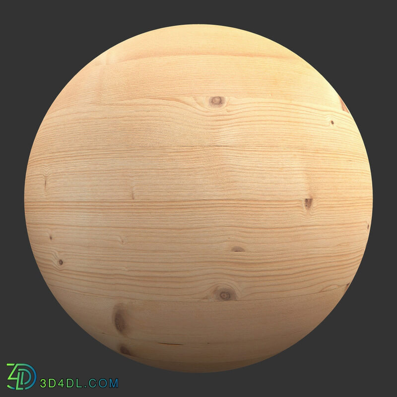 Poliigon Wood Plank _texture_ - -002