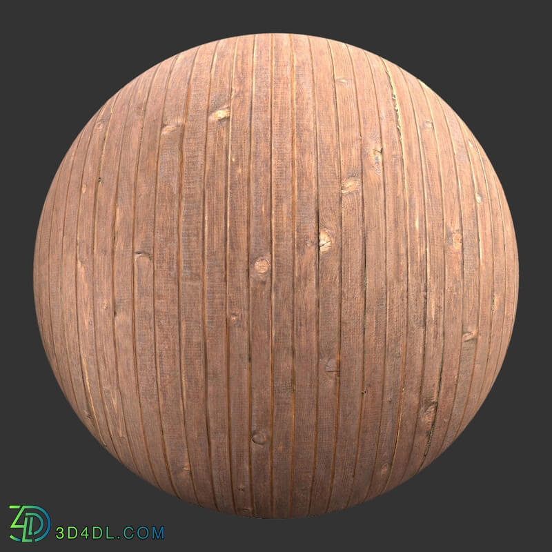 Poliigon Wood Planks _texture_ - -001