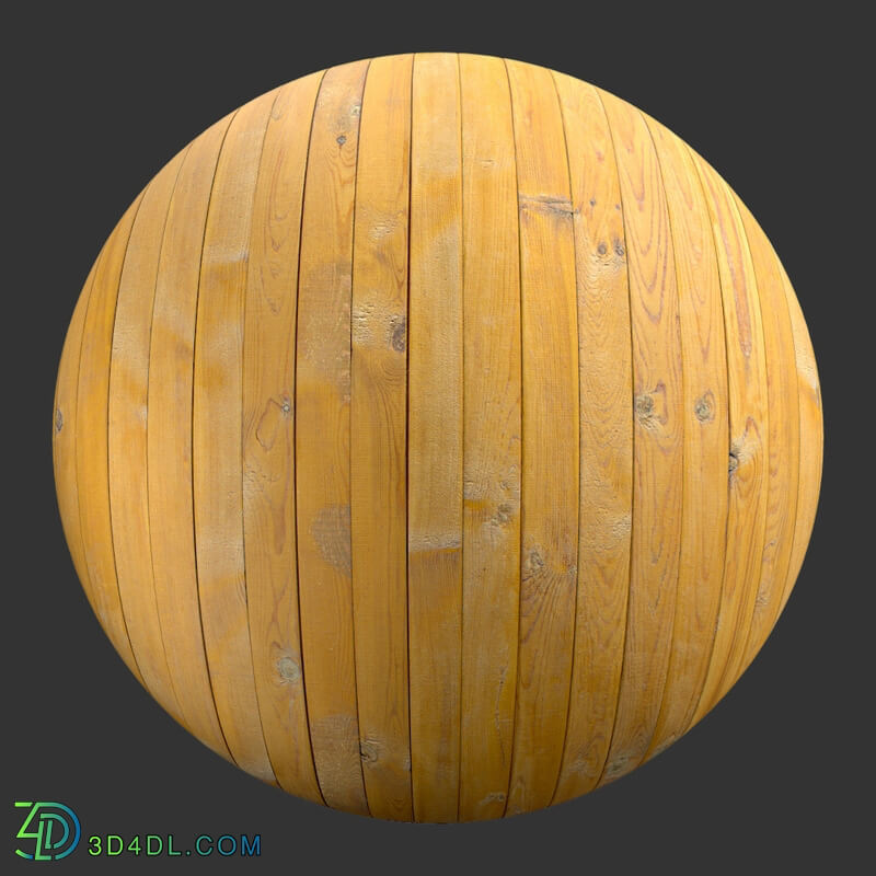 Poliigon Wood Planks _texture_ - -002