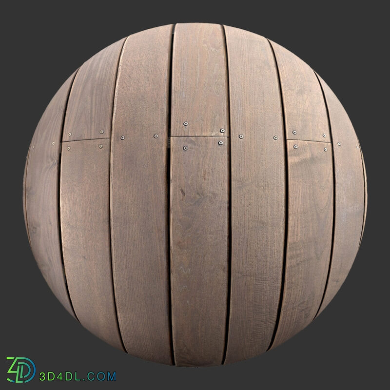 Poliigon Wood Planks _texture_ - -003