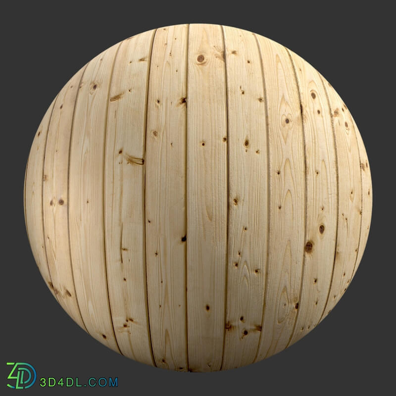 Poliigon Wood Planks _texture_ - -005