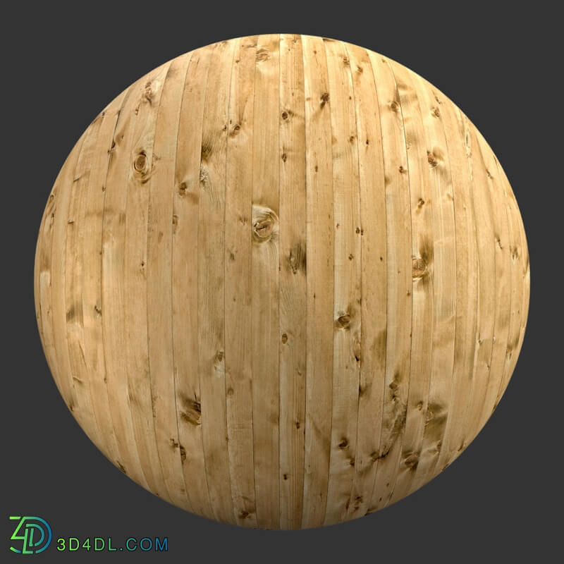 Poliigon Wood Planks _texture_ - -006