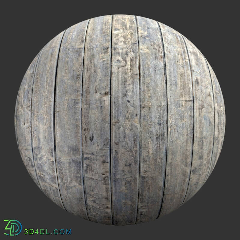 Poliigon Wood Planks _texture_ - -007