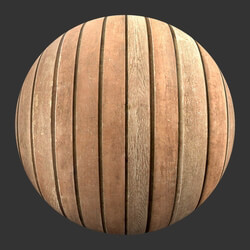 Poliigon Wood Planks _texture_ - -012 