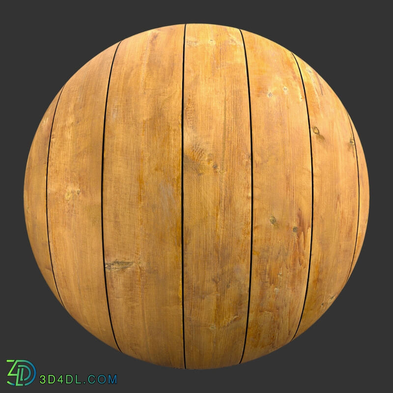 Poliigon Wood Planks _texture_ - -017