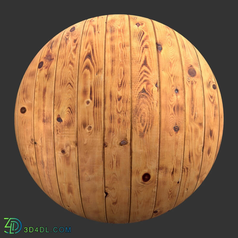Poliigon Wood Planks _texture_ - -019