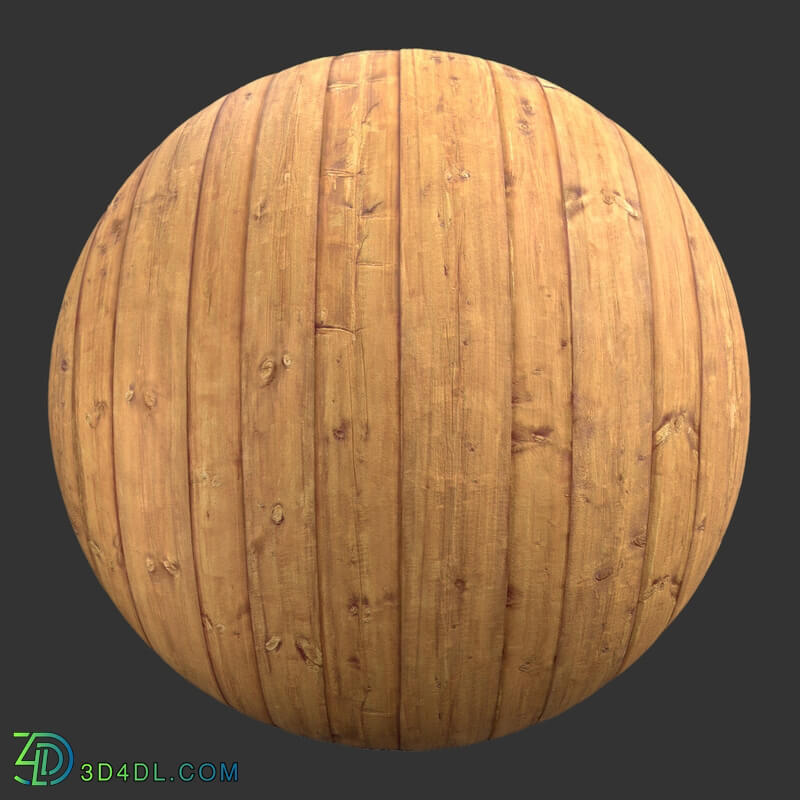 Poliigon Wood Planks _texture_ - -023