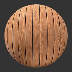 Poliigon Wood Planks _texture_ - -025 