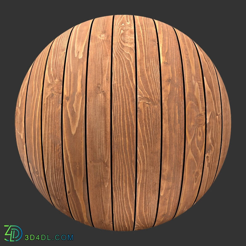 Poliigon Wood Planks _texture_ - -025