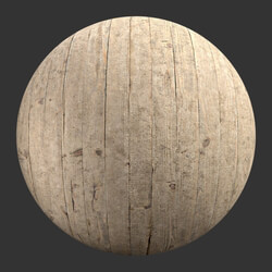 Poliigon Wood Planks Worn _texture_ - - -001 