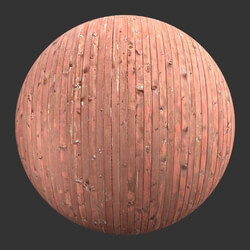 Poliigon Wood Planks Worn _texture_ - - -003 