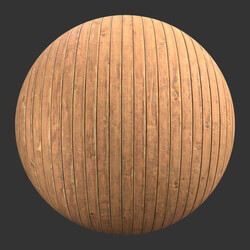 Poliigon Wood Planks Worn _texture_ - - -007 