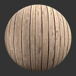 Poliigon Wood Planks Worn _texture_ - - -011 