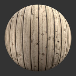 Poliigon Wood Planks Worn _texture_ - - -020 