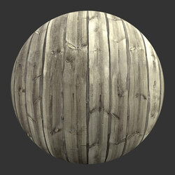 Poliigon Wood Planks Worn _texture_ - - -022 