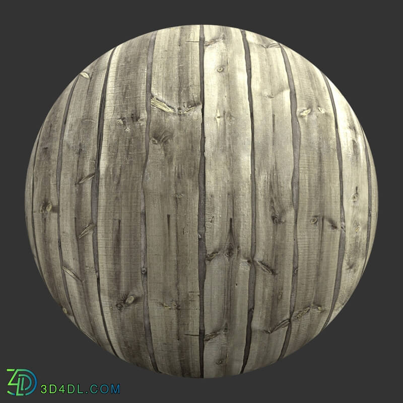 Poliigon Wood Planks Worn _texture_ - - -022