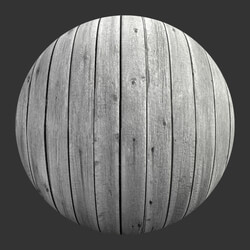 Poliigon Wood Planks Worn _texture_ - - -024 
