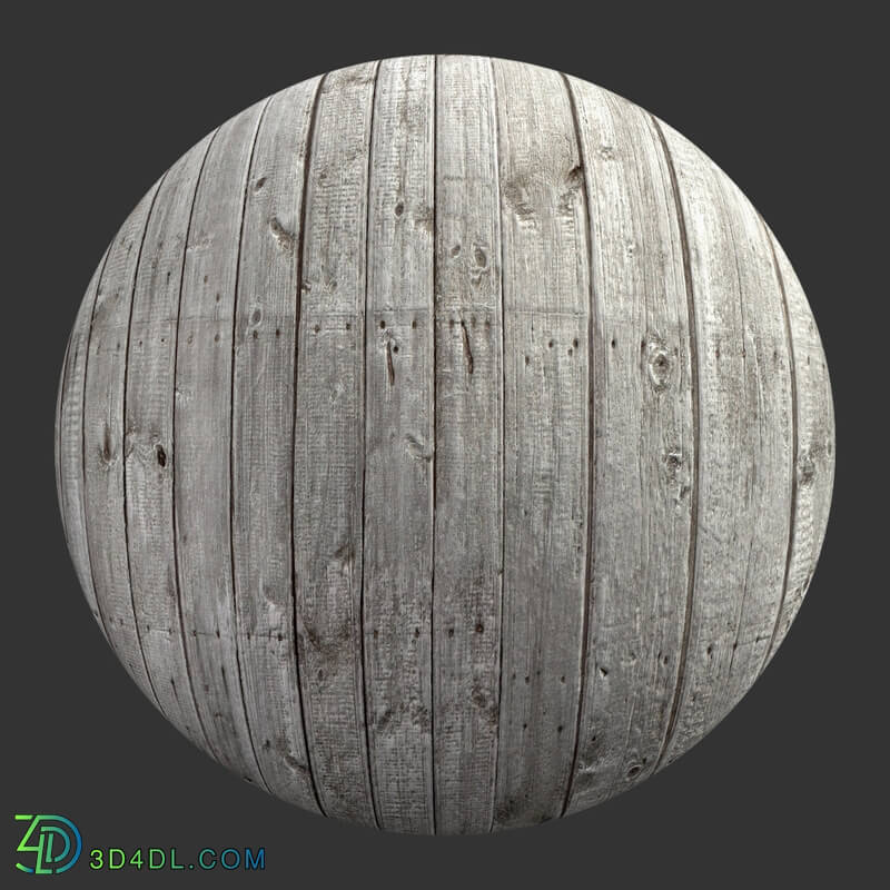 Poliigon Wood Planks Worn _texture_ - - -025