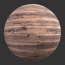 Poliigon Wood Planks Worn _texture_ - - -026 