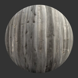 Poliigon Wood Planks Worn _texture_ - - -027 