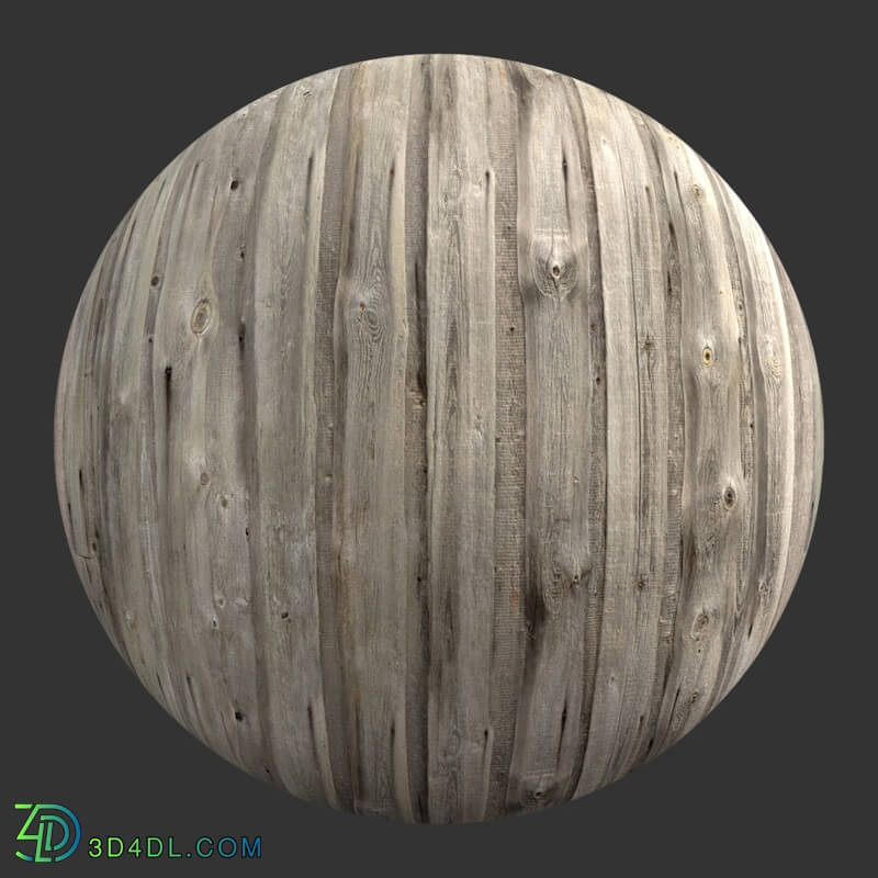 Poliigon Wood Planks Worn _texture_ - - -028