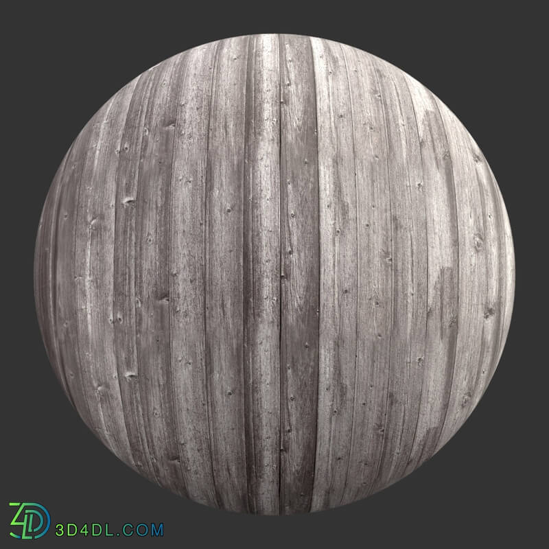 Poliigon Wood Planks Worn _texture_ - - -029