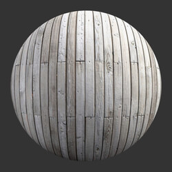 Poliigon Wood Planks Worn _texture_ - - -032 