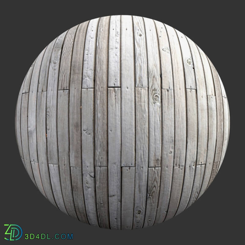 Poliigon Wood Planks Worn _texture_ - - -032